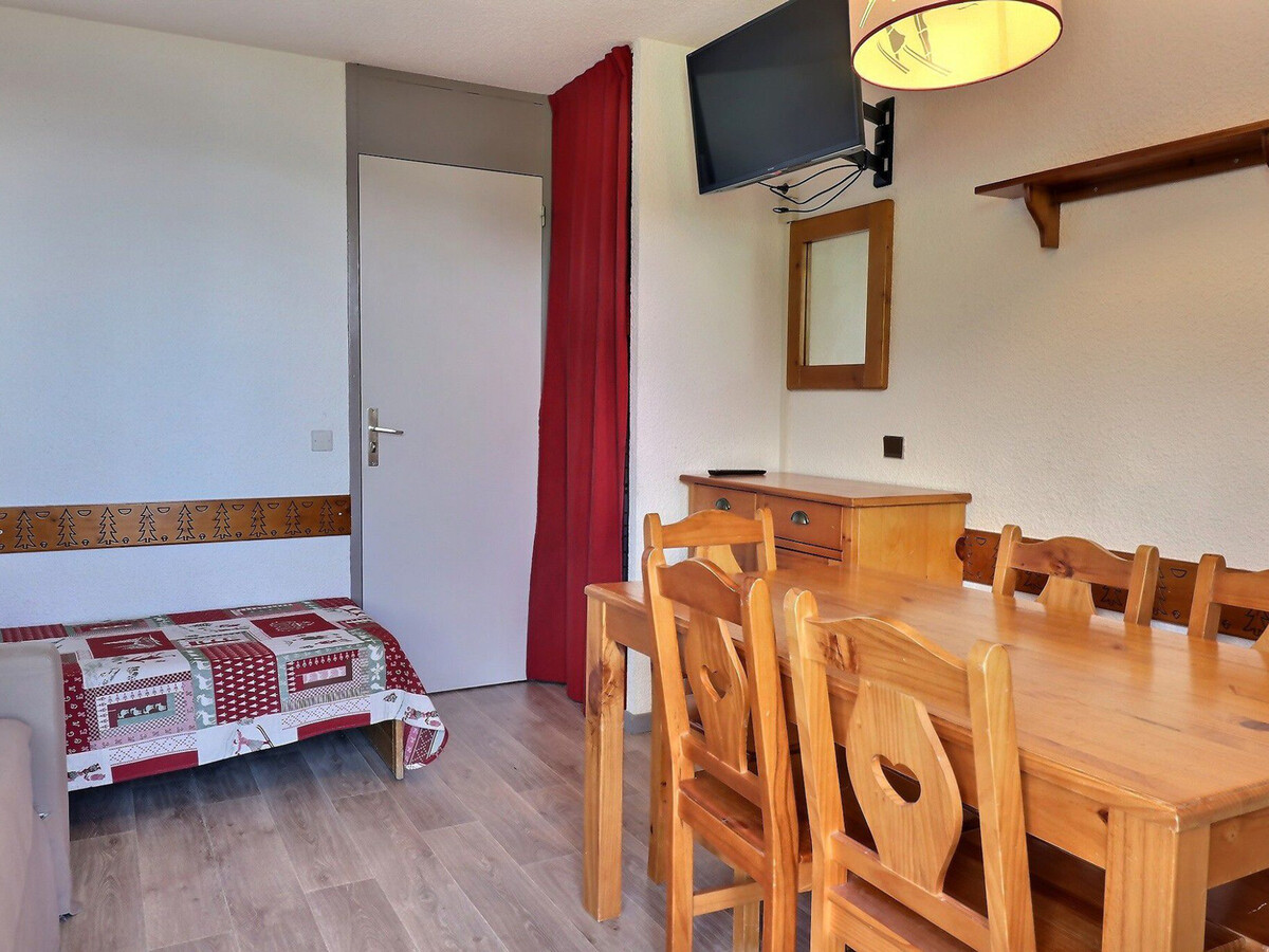 Appart 4 pers. skis aux pieds à Méribel, 27 m² - Photo 6