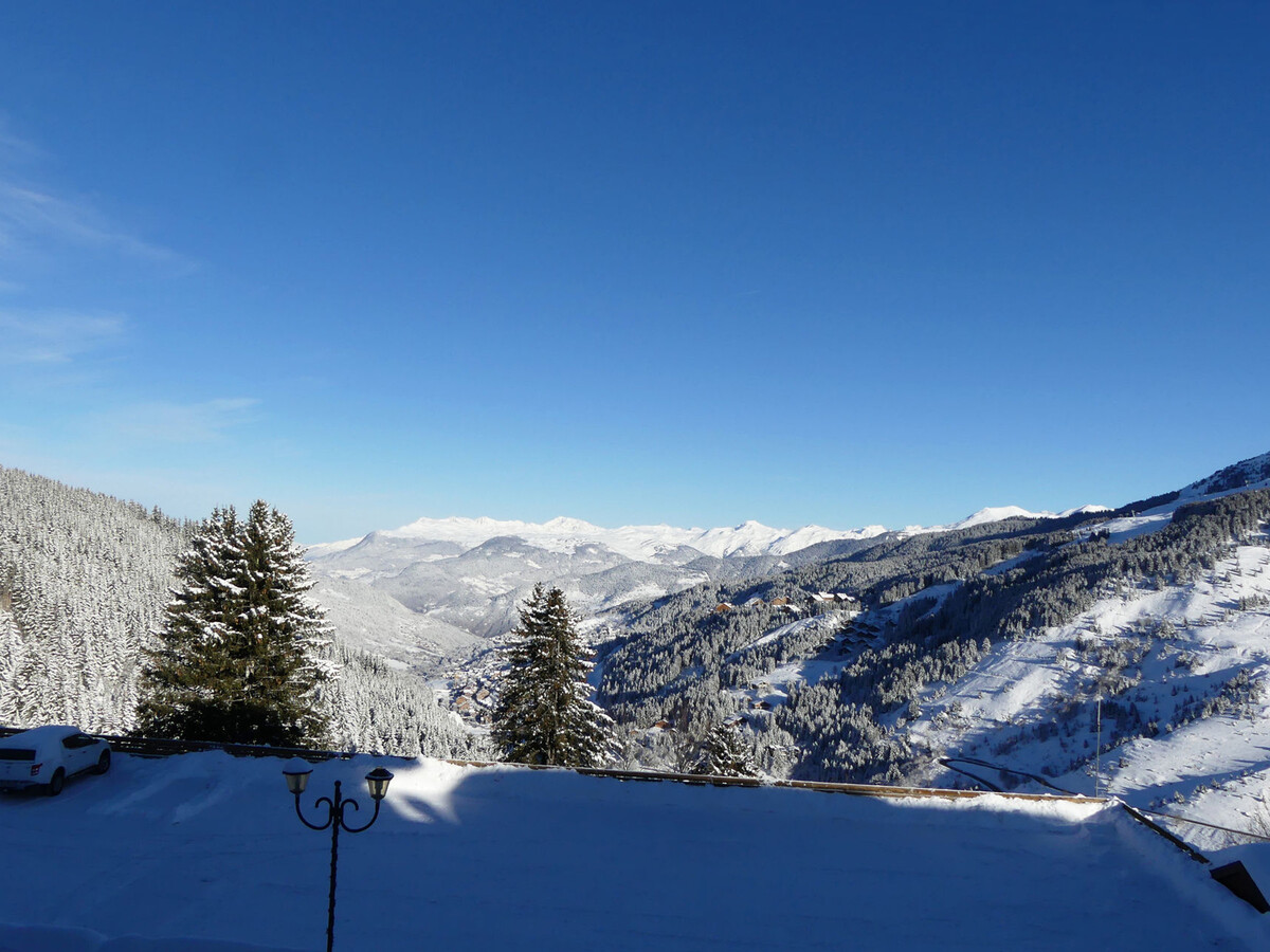 Appart 4 pers. skis aux pieds à Méribel, 27 m² - Photo 8