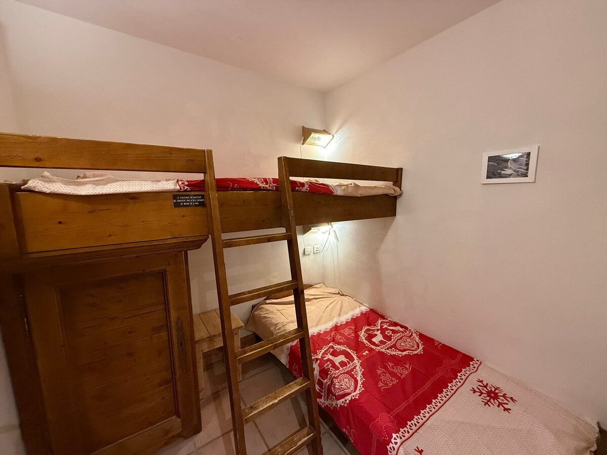 Appartement 3 pièces 6 pers, vue pistes aux Saisies - Photo 7