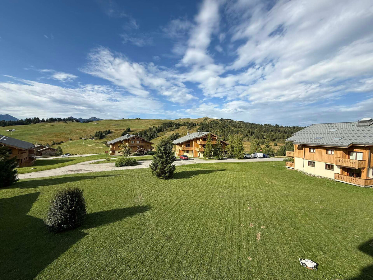 Appartement 3 pièces 6 pers, vue pistes aux Saisies - Photo 9