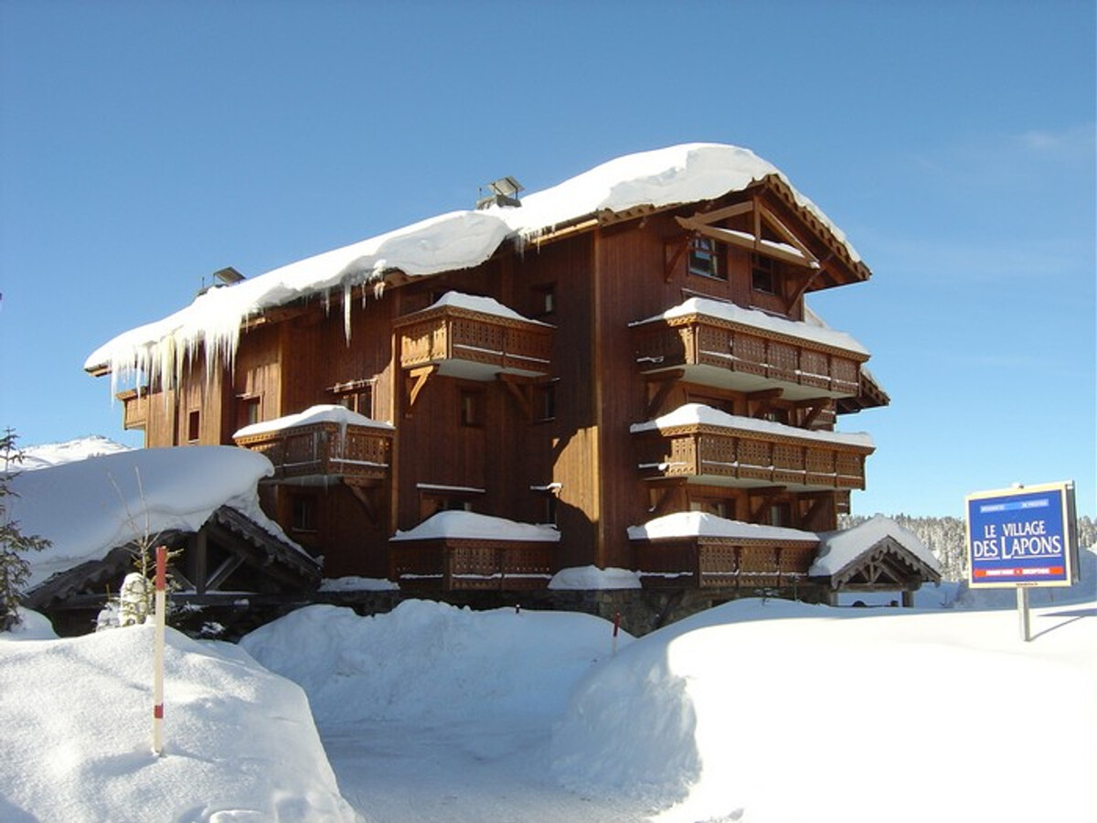 Appartement 3 pièces 6 pers, vue pistes aux Saisies - Photo 14