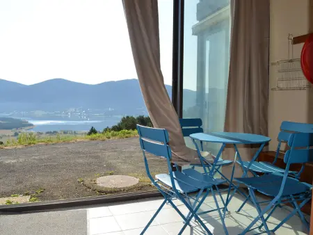 Location appartement à Les Angles, Appartement 2 pièces cabine aux Angles, face au lac