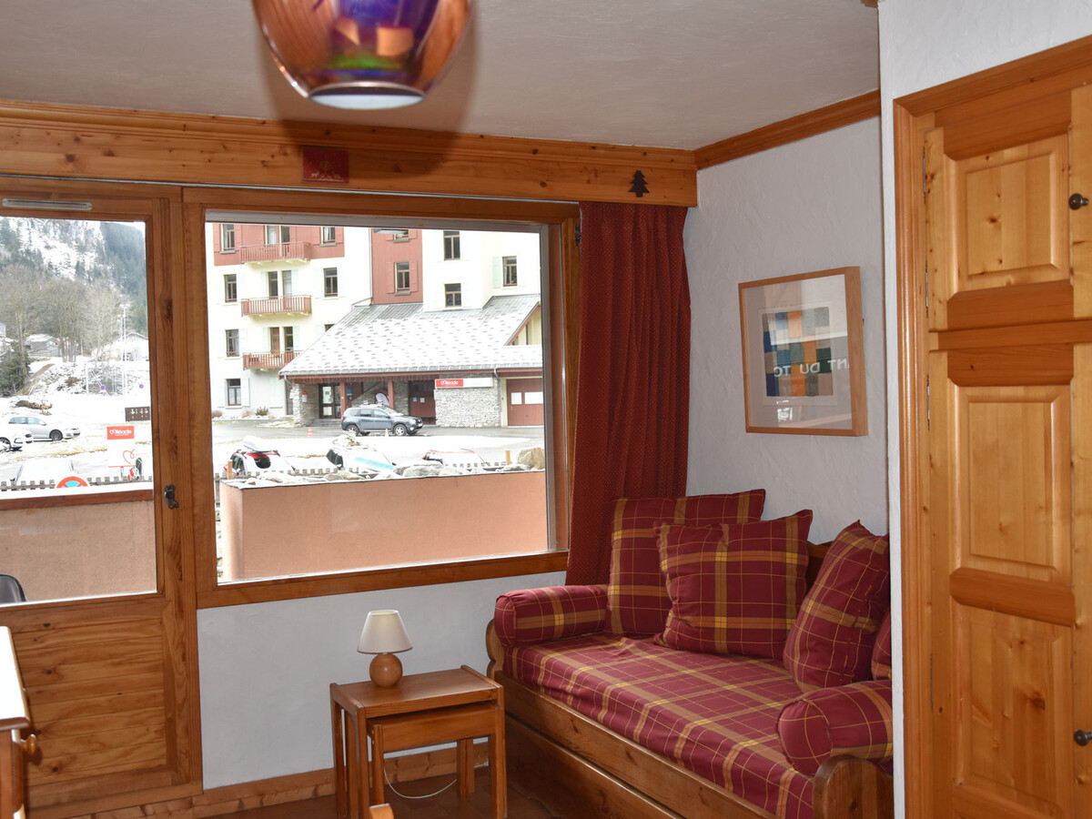 Appartement 2 pièces balcon sud, centre Pralognan - Photo 3