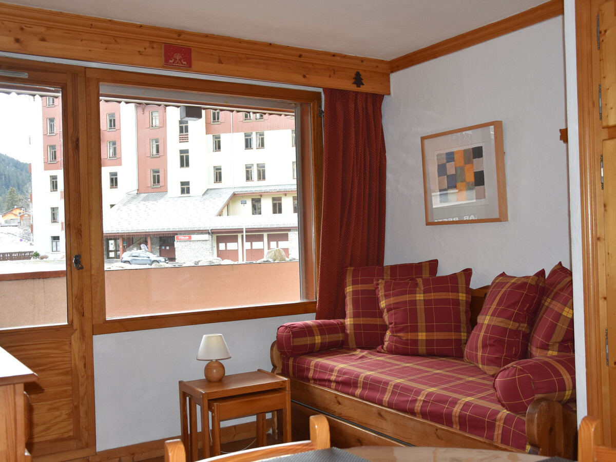 Appartement 2 pièces balcon sud, centre Pralognan - Photo 6