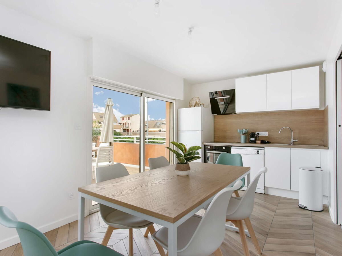 Appartement 3 pièces neuf avec grande terrasse 30m² - Marseillan-Plage - Photo 4