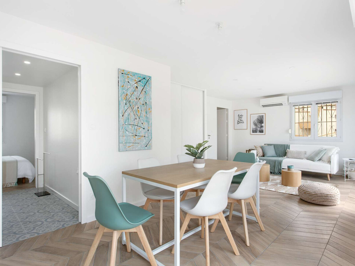 Appartement 3 pièces neuf avec grande terrasse 30m² - Marseillan-Plage - Photo 5
