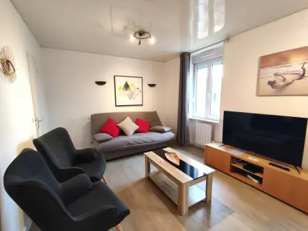 Appartement central Trébeurden, 500m plage, 2 chambres - Photo 13