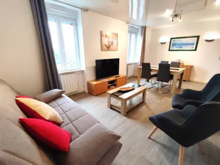 Appartement central Trébeurden, 500m plage, 2 chambres - Photo 14