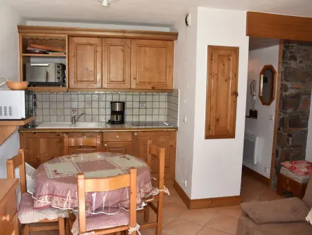 Location appartement à Pralognan la Vanoise, Appartement avec terrasse - Idéal famille près des pistes