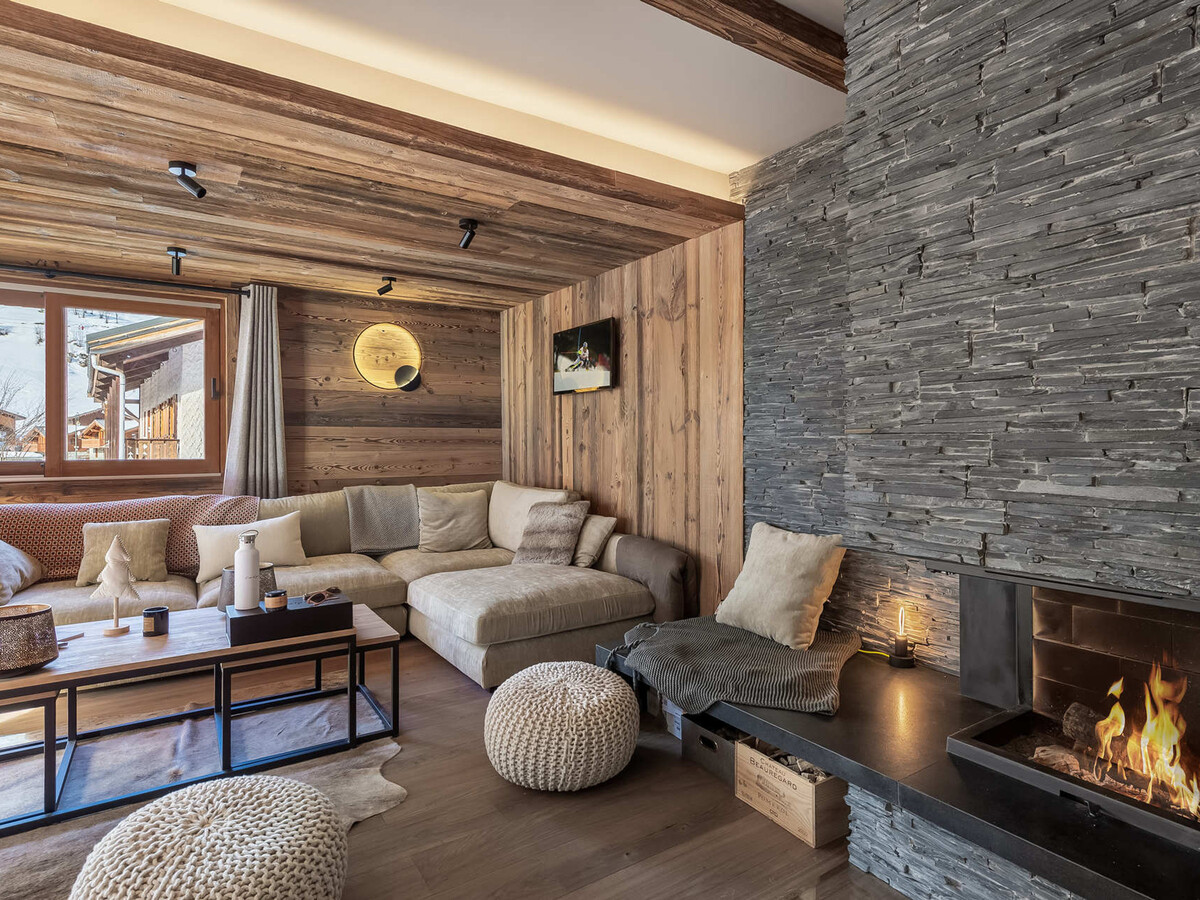 Appartement 105m² 4 chambres, 300m des pistes - Photo 4