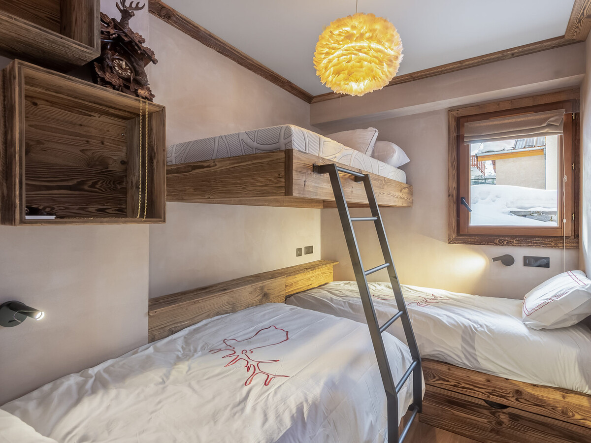 Appartement 105m² 4 chambres, 300m des pistes - Photo 11