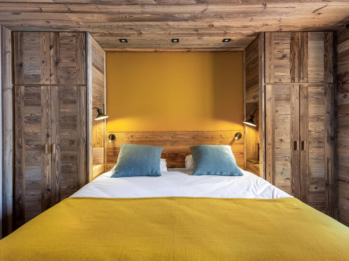 Appartement 105m² 4 chambres, 300m des pistes - Photo 12
