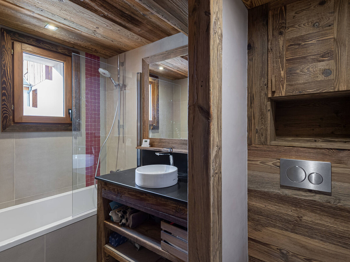Appartement 105m² 4 chambres, 300m des pistes - Photo 13