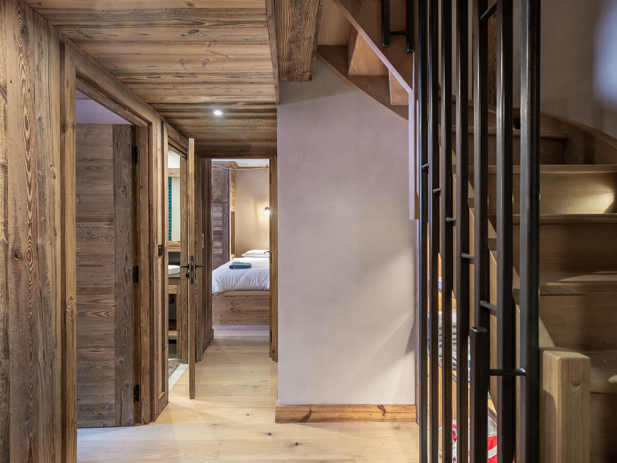 Appartement 105m² 4 chambres, 300m des pistes - Photo 14