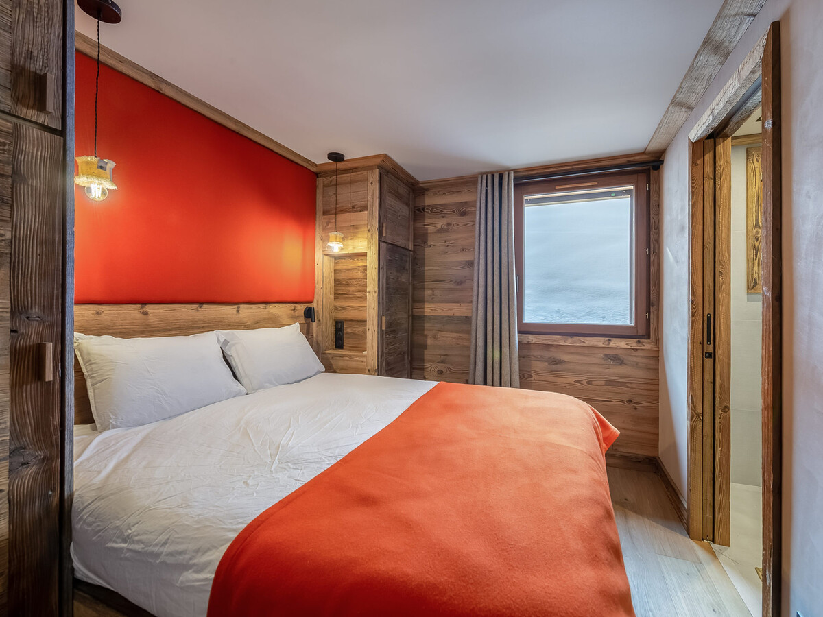 Appartement 105m² 4 chambres, 300m des pistes - Photo 15