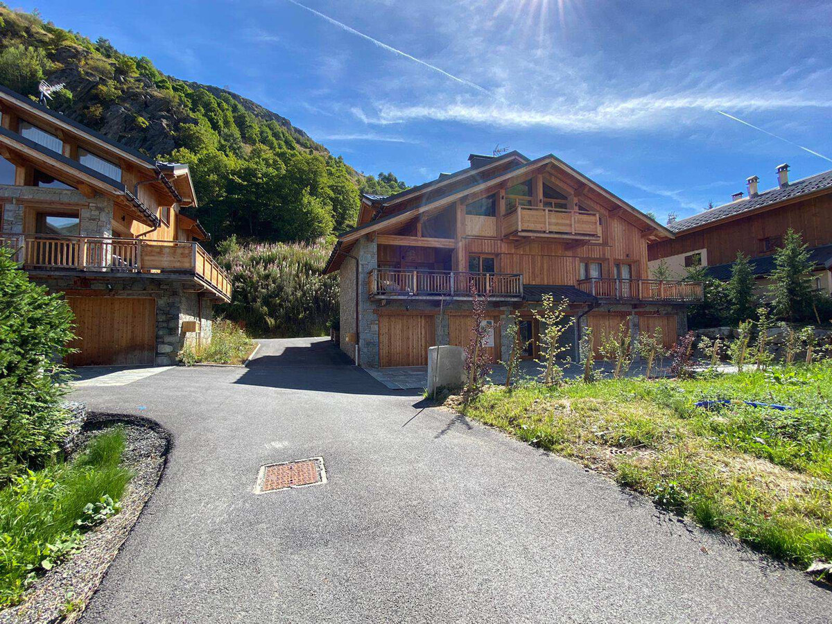 Appartement 105m² 4 chambres, 300m des pistes - Photo 16