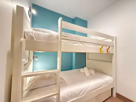 Appartement 52m² centre Les Gets, terrasse et garage : photo 7