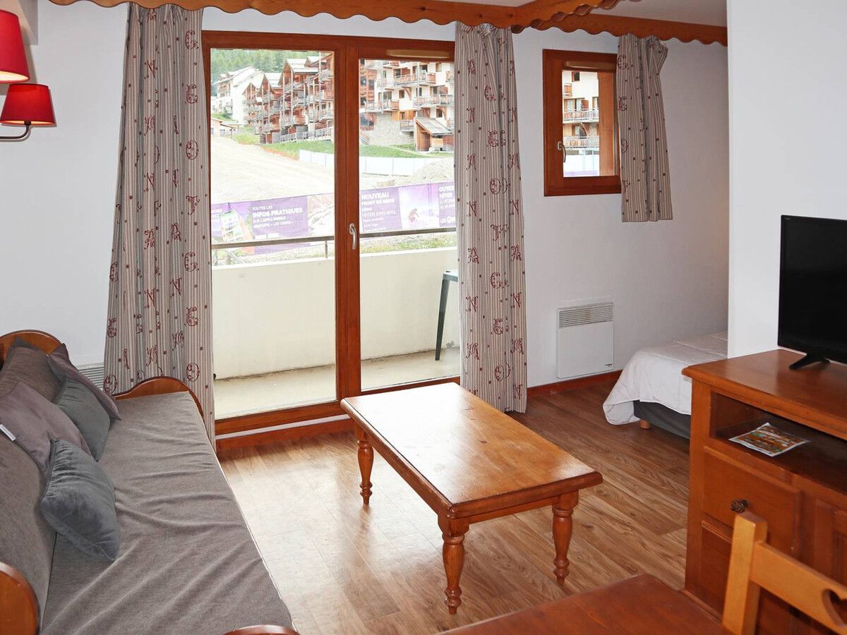 Appartement 6 pers aux Orres, départ skis aux pieds - Photo 1