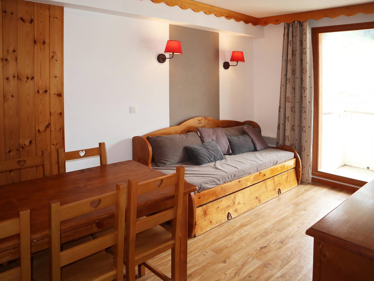 Appartement 6 pers aux Orres, départ skis aux pieds - Photo 2