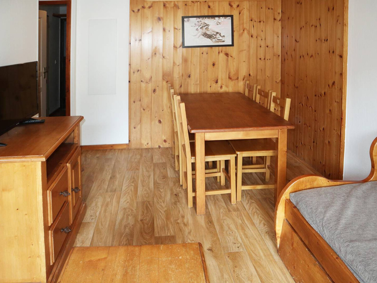 Appartement 6 pers aux Orres, départ skis aux pieds - Photo 3