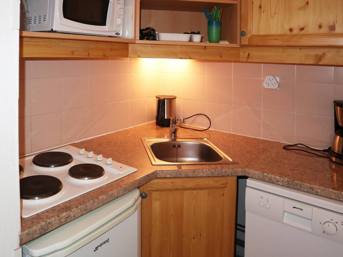 Appartement 6 pers aux Orres, départ skis aux pieds - Photo 6