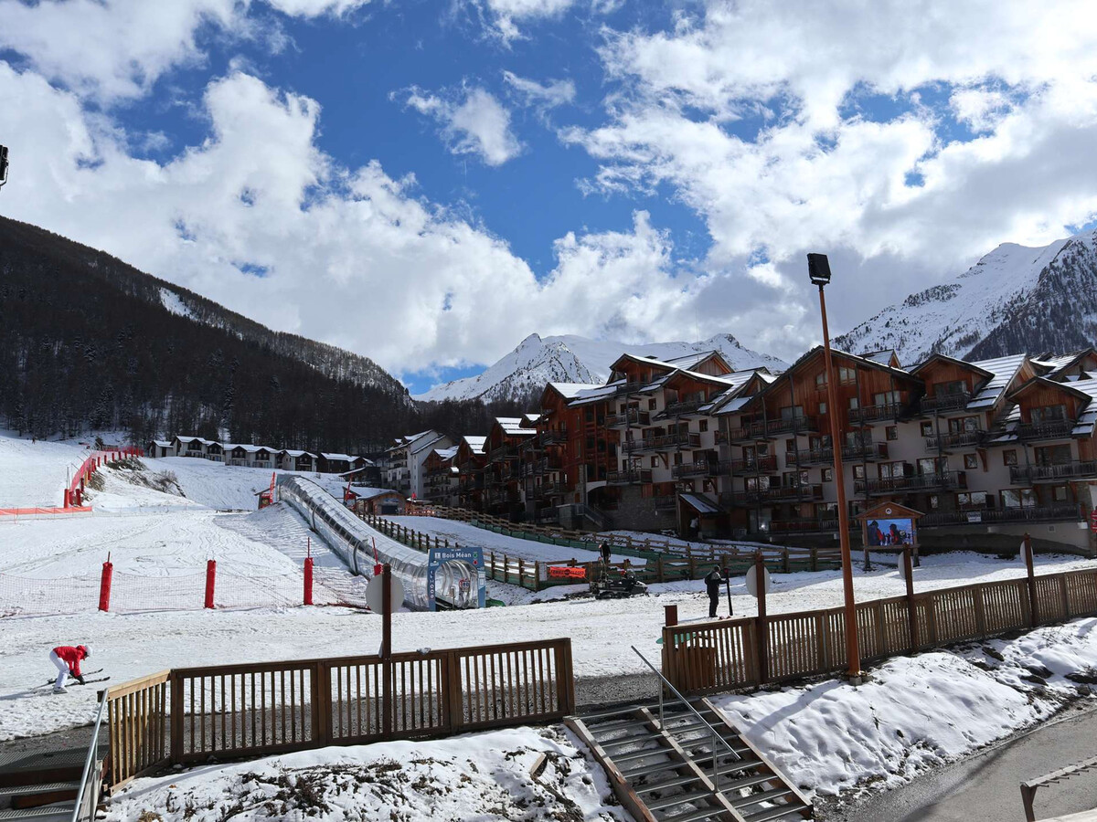 Appartement 6 pers aux Orres, départ skis aux pieds - Photo 8