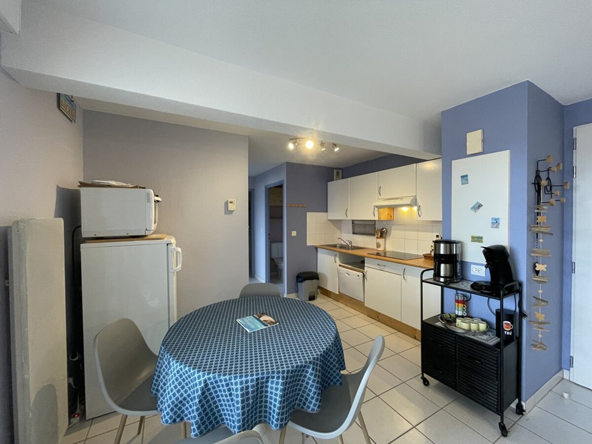 Appartement T3 à 50m de l'océan, terrasse vue mer - Photo 2
