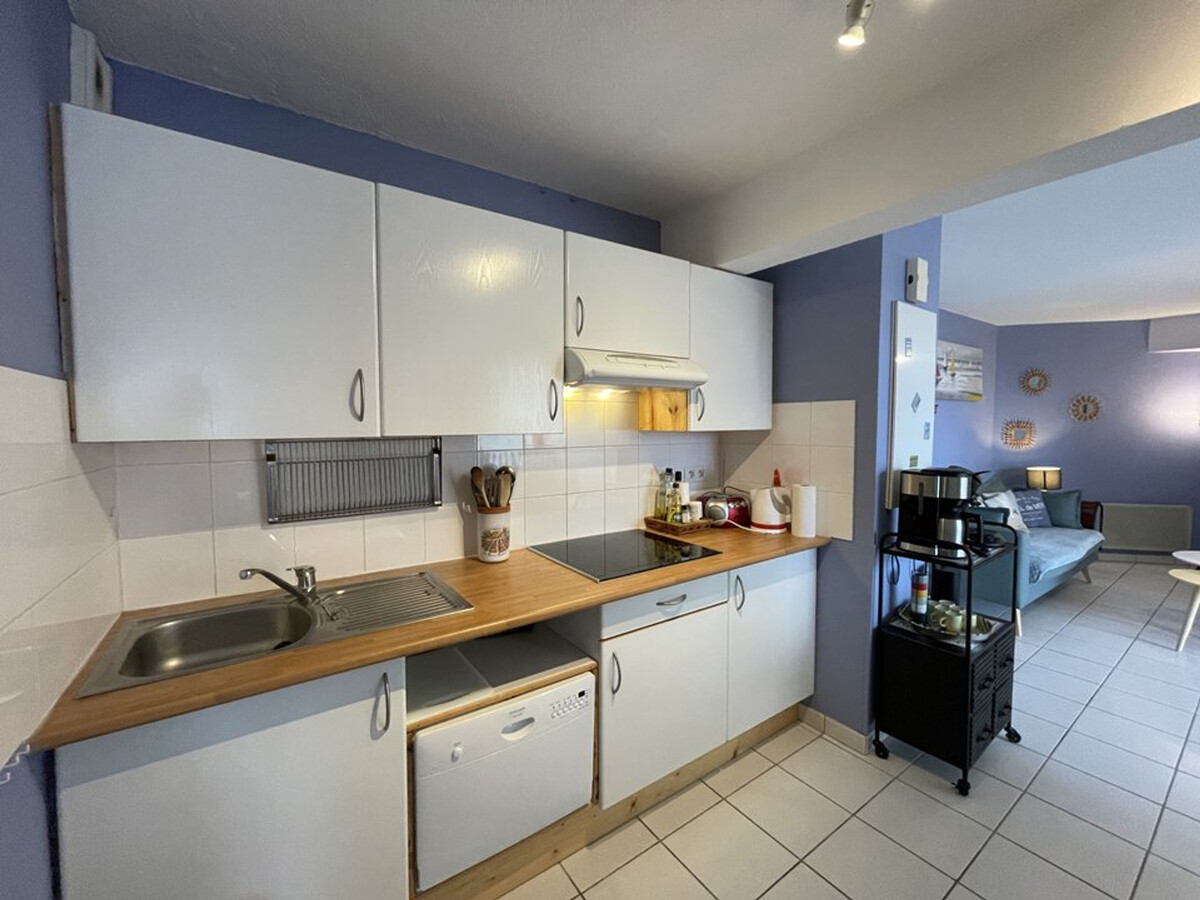 Appartement T3 à 50m de l'océan, terrasse vue mer - Photo 3