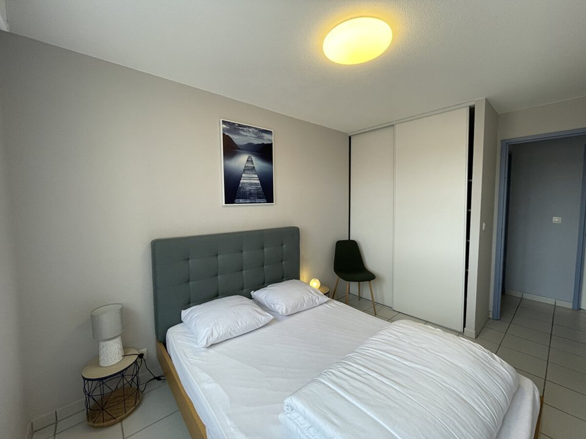 Appartement T3 à 50m de l'océan, terrasse vue mer - Photo 8