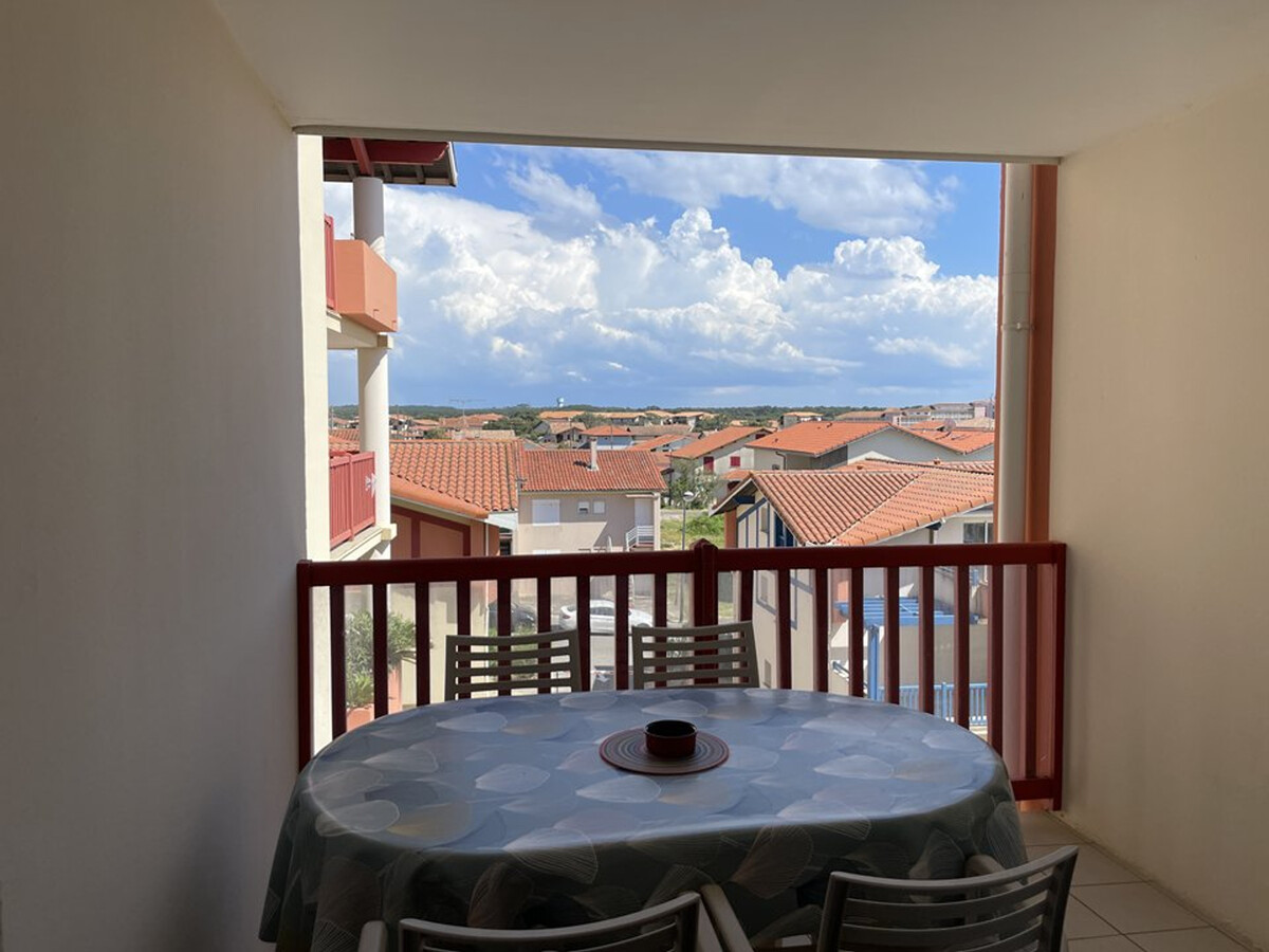 Appartement T3 à 50m de l'océan, terrasse vue mer - Photo 11