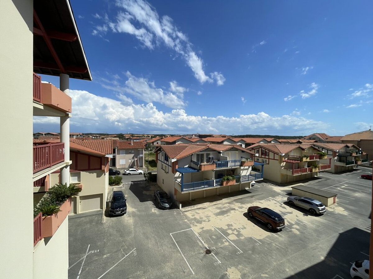Appartement T3 à 50m de l'océan, terrasse vue mer - Photo 12