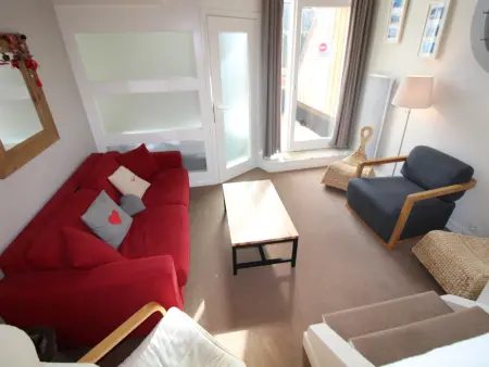 Location appartement à Avoriaz, Appartement triplex rénové pour 7 pers à Avoriaz, terrasse, casier à skis