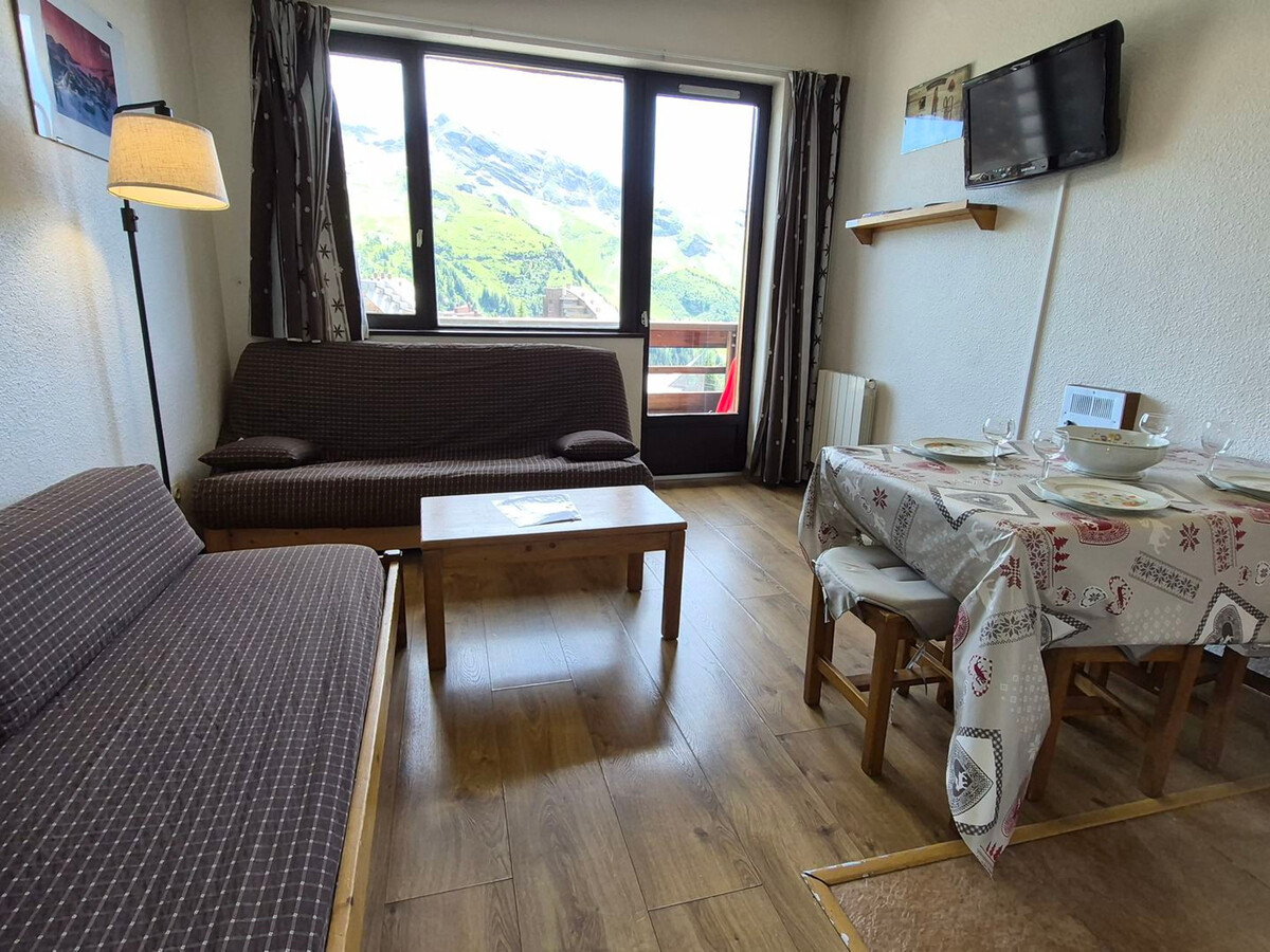 Studio 4 pers Avoriaz, balcon sud, wifi inclus - Photo 1