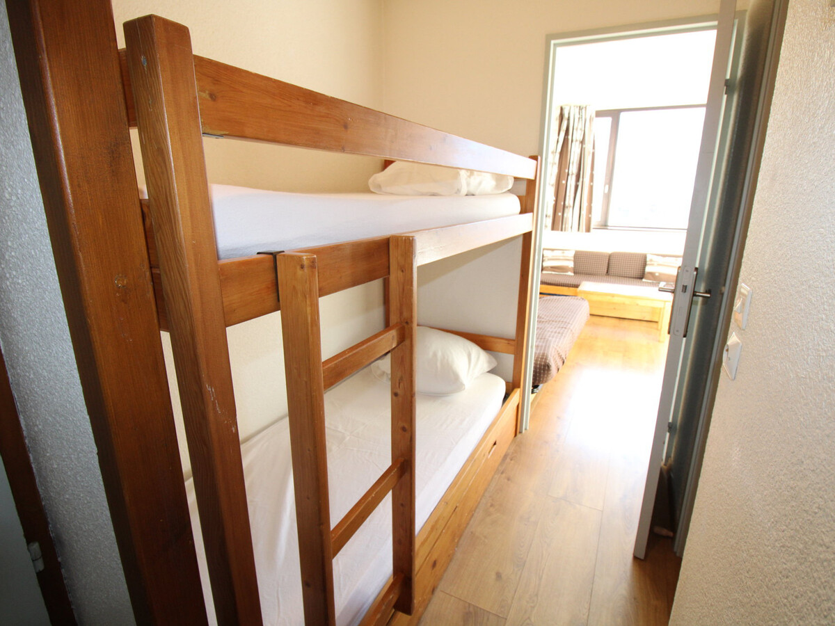 Studio 4 pers Avoriaz, balcon sud, wifi inclus - Photo 5