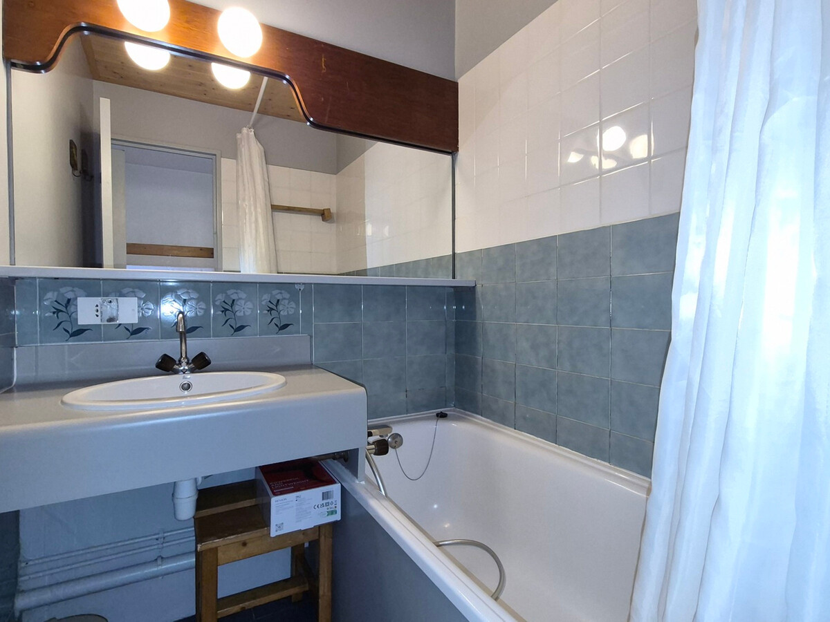 Studio 4 pers Avoriaz, balcon sud, wifi inclus - Photo 6