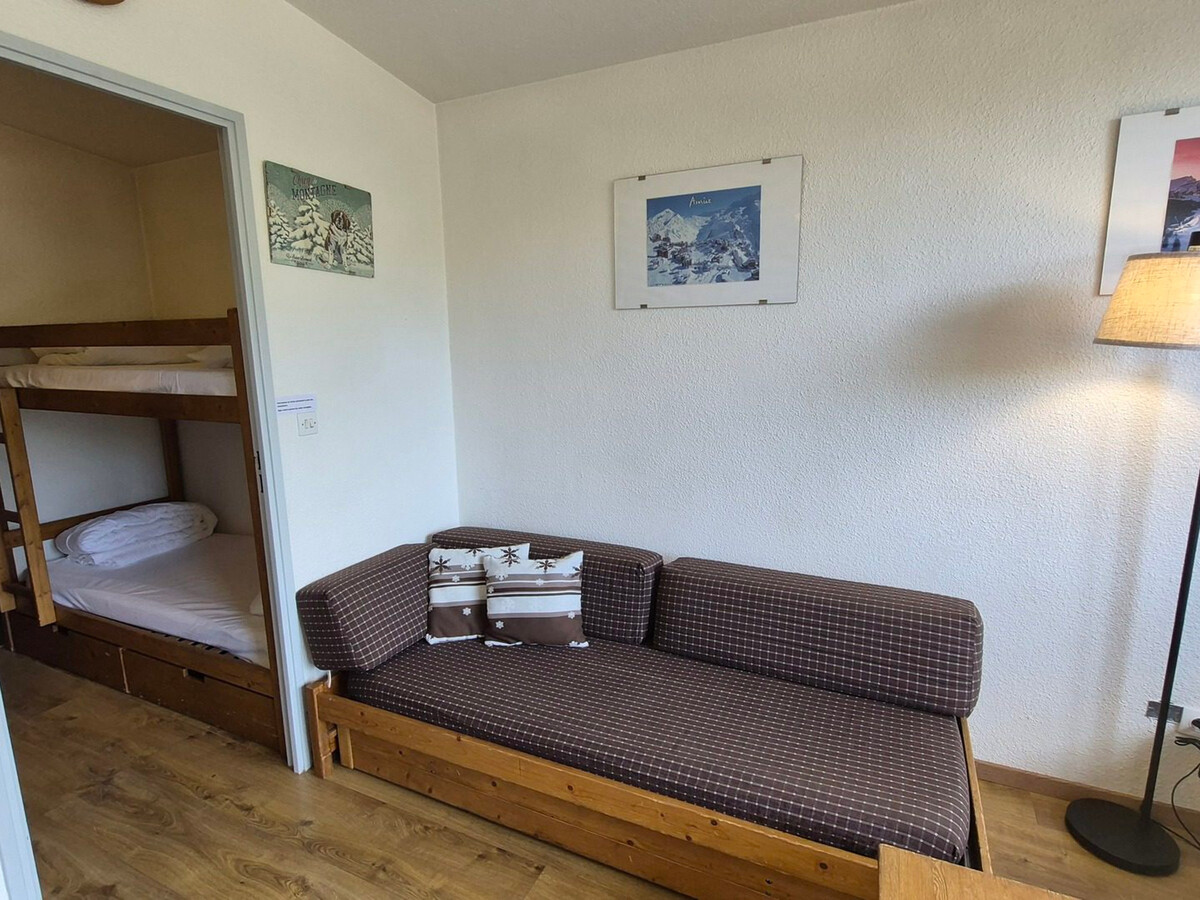 Studio 4 pers Avoriaz, balcon sud, wifi inclus - Photo 7
