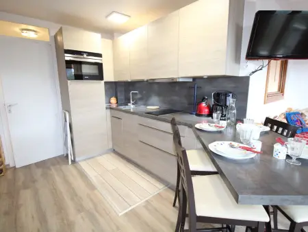 Appartement 42m² avec balcon sud-ouest à Avoriaz : photo 6