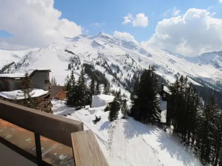 Appartement 42m² avec balcon sud-ouest à Avoriaz : photo 10