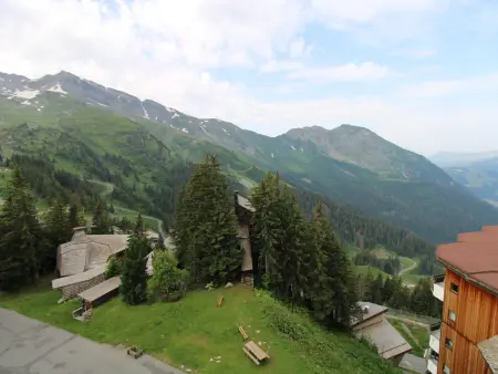 Appartement 42m² avec balcon sud-ouest à Avoriaz : photo 11