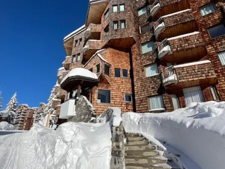 Appartement 42m² avec balcon sud-ouest à Avoriaz : photo 14
