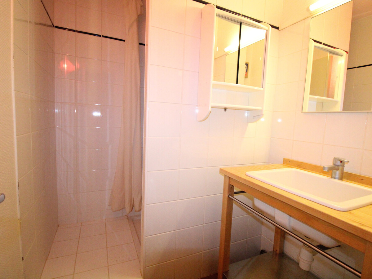 Studio 6 pers Avoriaz, vue domaine skiable, balcon sud - Photo 8