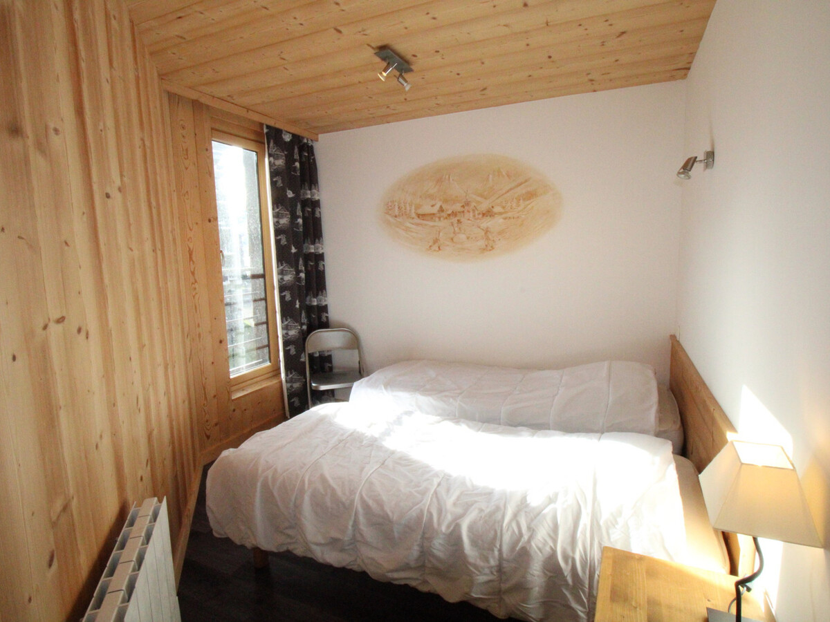 Appartement 6 pers à Avoriaz, balcon vue vallée - Photo 8
