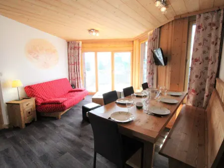 Location appartement à Avoriaz