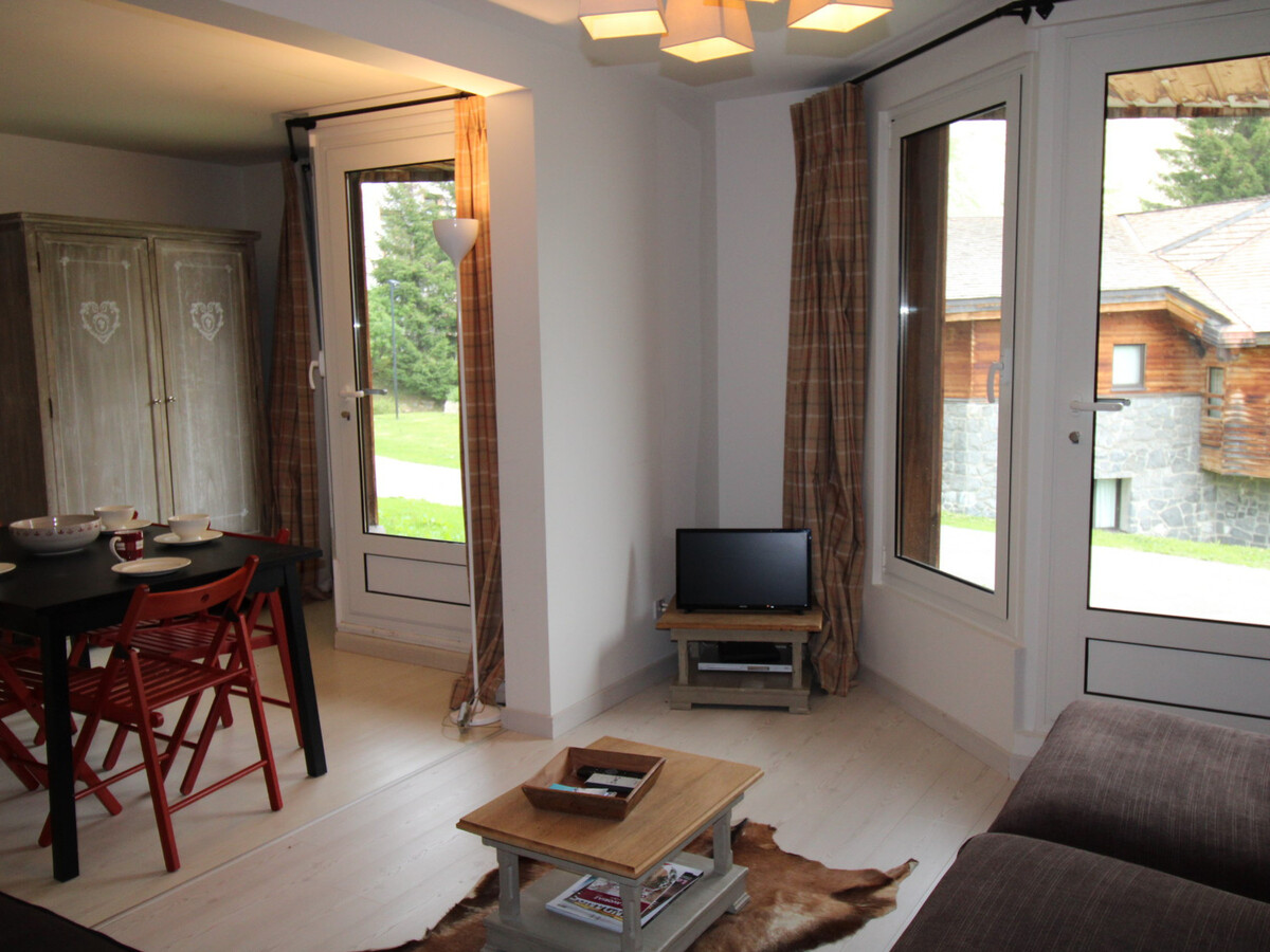 Appartement 3 chambres Avoriaz, terrasse, casier à skis - Photo 1
