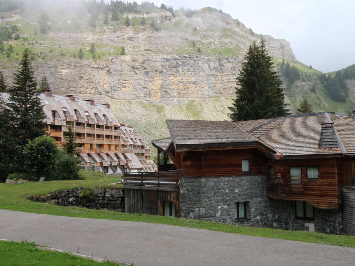 Appartement 3 chambres Avoriaz, terrasse, casier à skis - Photo 11