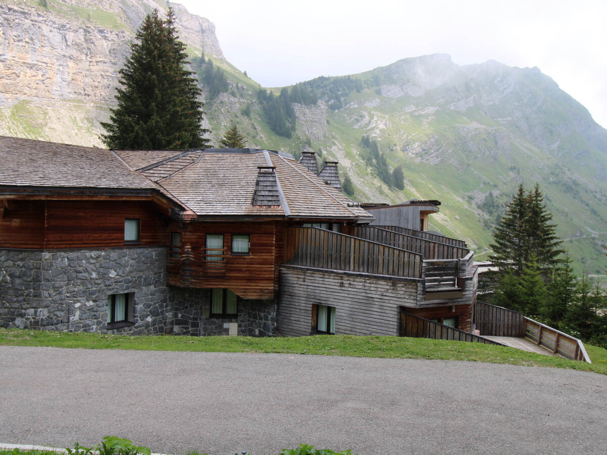 Appartement 3 chambres Avoriaz, terrasse, casier à skis - Photo 12