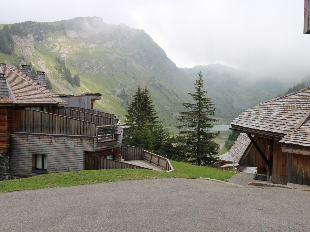 Appartement 3 chambres Avoriaz, terrasse, casier à skis - Photo 13