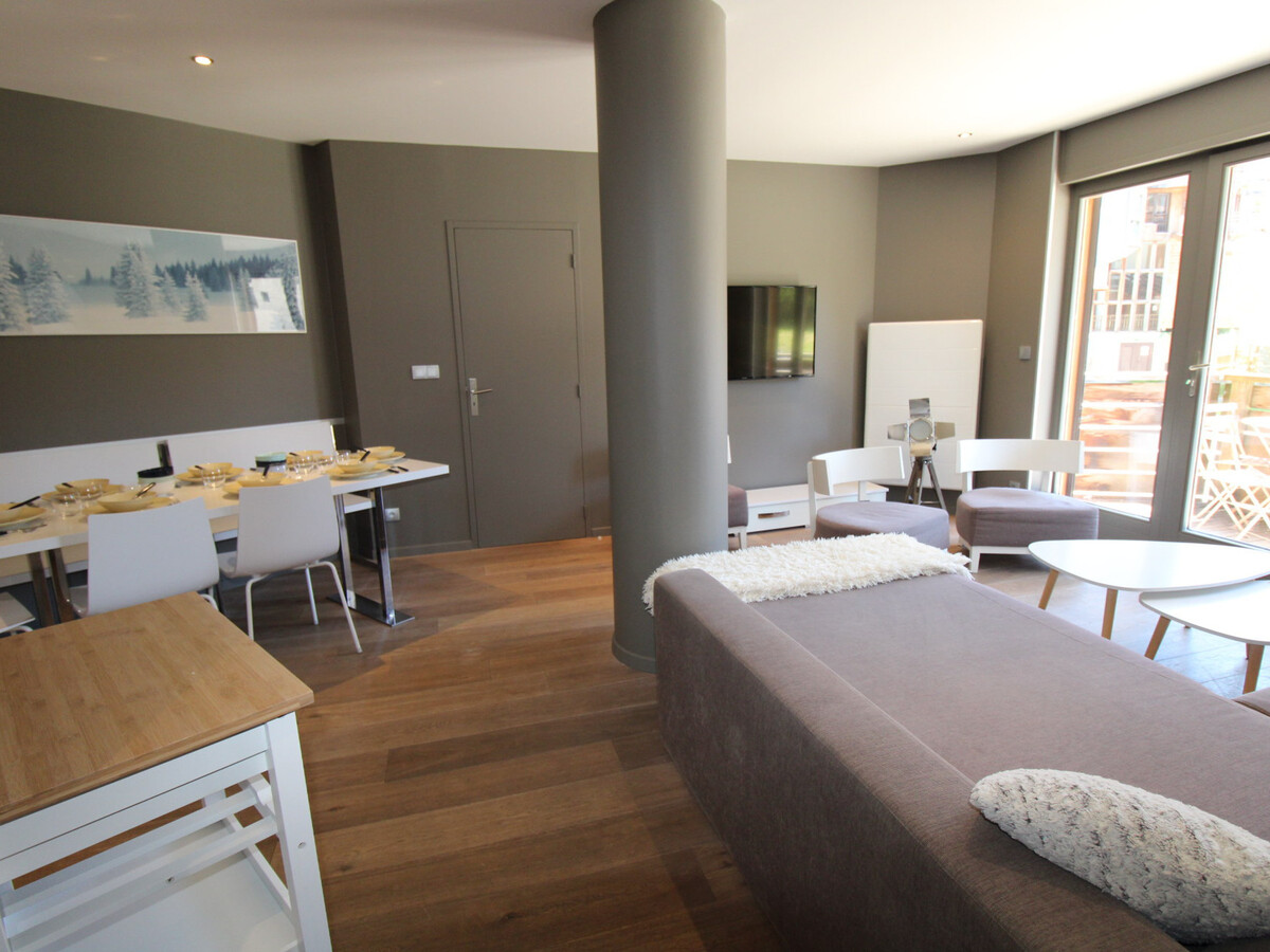 Appartement Avoriaz avec sauna et jacuzzi, 8 pers - Photo 1