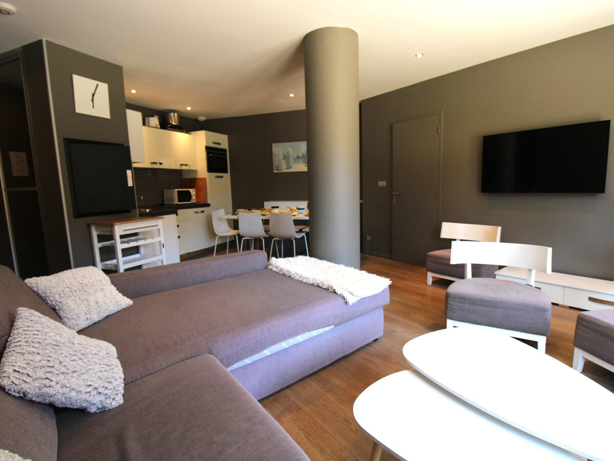 Appartement Avoriaz avec sauna et jacuzzi, 8 pers - Photo 3