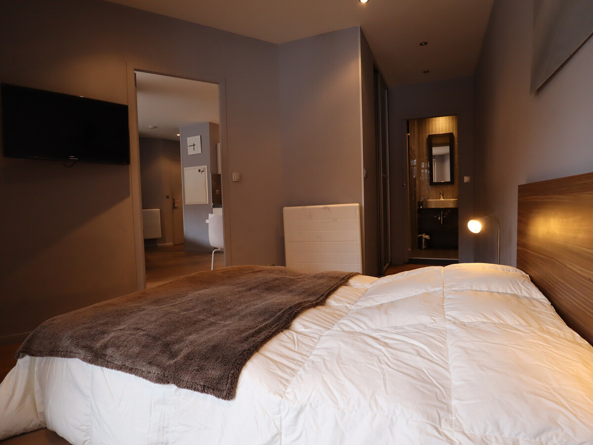 Appartement Avoriaz avec sauna et jacuzzi, 8 pers - Photo 5